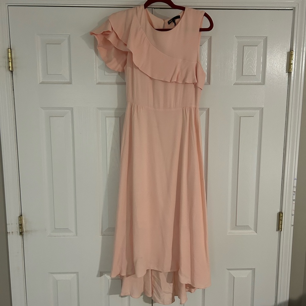 Beautiful, high-end designer dress by Maje